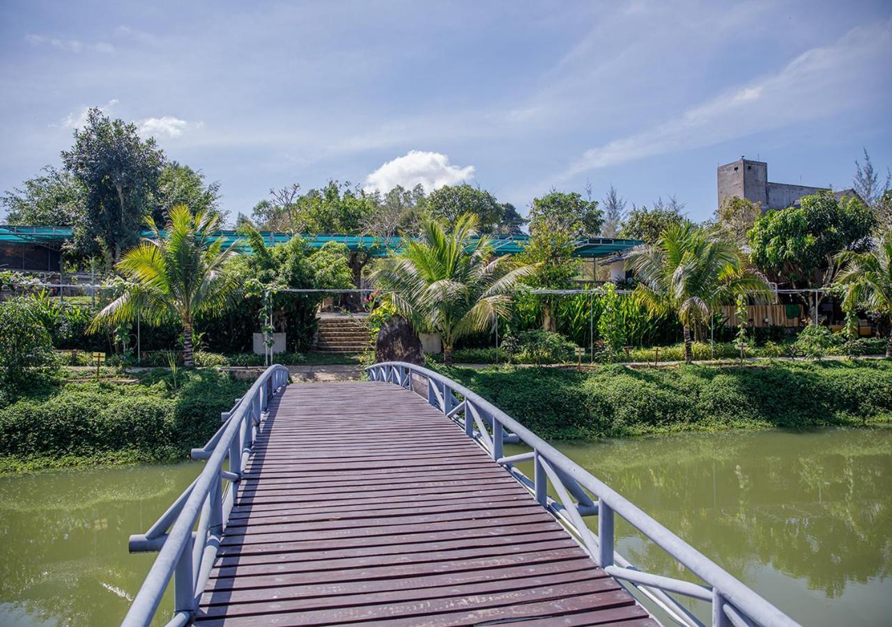 Lua Farmstay Bà Rịa Exterior foto