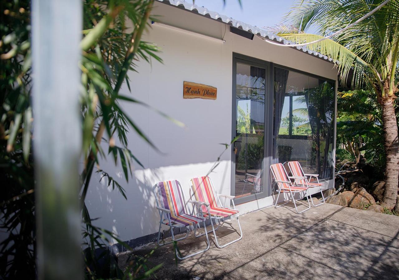 Lua Farmstay Bà Rịa Exterior foto